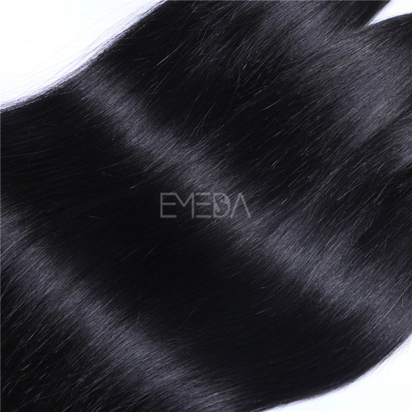 Cheap virgin hair bundles unprocessed human hair weave 8-30inch YL179